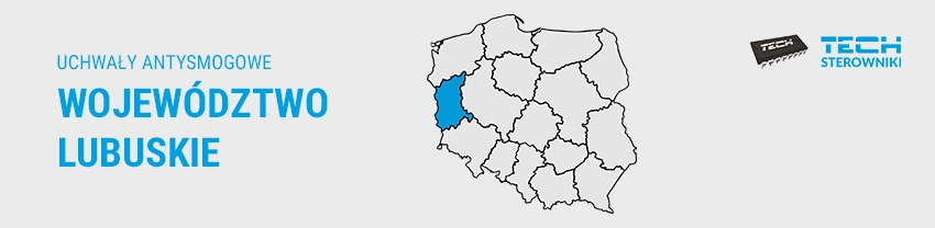 uchwały antysmogowe Lubuskie